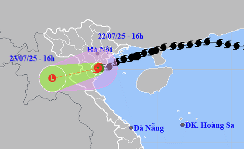 bão số 3 - Ảnh 2.