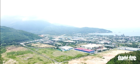 5 vị trí đầu tiên của Khu thương mại tự do Đà Nẵng ưu tiên thực hiện thủ tục đất đai - Ảnh 1.