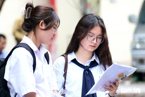 học bạ - Ảnh 1.