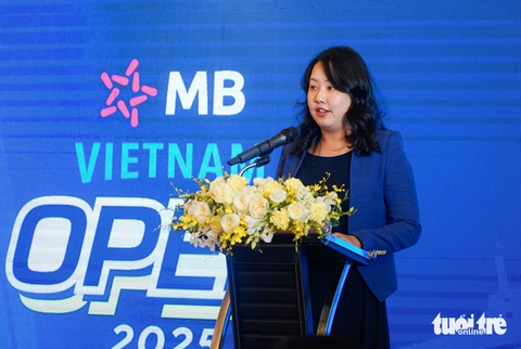PPA tour Asia: Giải pickleball đỉnh cao châu Á lần đầu tiên đến Việt Nam - Ảnh 1.