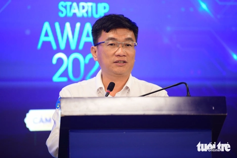 Tuổi Trẻ Startup Award 2025: Cùng AI kiến tạo tương lai bắt đầu nhận hồ sơ từ hôm nay - Ảnh 5. Tuổi Trẻ Startup Award 2025: Cùng AI kiến tạo tương lai bắt đầu nhận hồ sơ từ hôm nay - Ảnh 6.