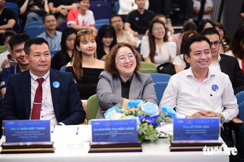 Tuổi Trẻ Startup Award 2025 - Ảnh 7.