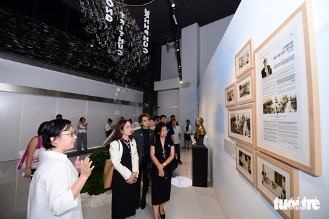Tuổi Trẻ Startup Award 2025: Cùng AI kiến tạo tương lai bắt đầu nhận hồ sơ từ hôm nay - Ảnh 11. Tuổi Trẻ Startup Award 2025: Cùng AI kiến tạo tương lai bắt đầu nhận hồ sơ từ hôm nay - Ảnh 11.