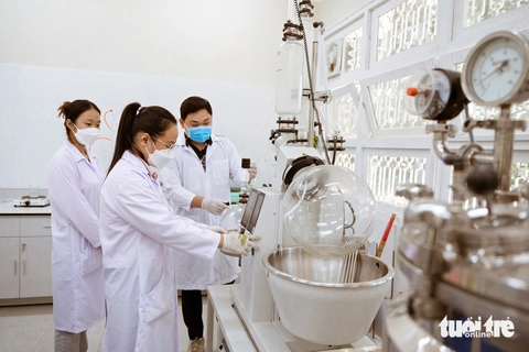 đà lạt - Ảnh 1.