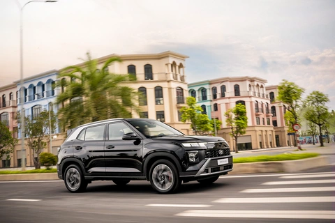 Hyundai - Ảnh 1.
