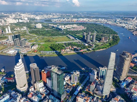 Đường Võ Chí Công: Huyết mạch nối trung tâm Thủ Thiêm tới sân bay Long Thành - Ảnh 3.