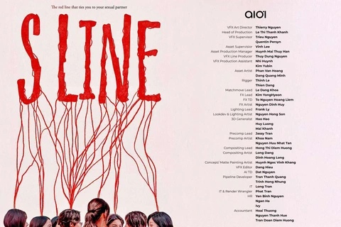 'Sợi chỉ đỏ tình dục' viral trong phim 'S Line' là do người Việt thực hiện - Ảnh 2. S Line - Ảnh 2.