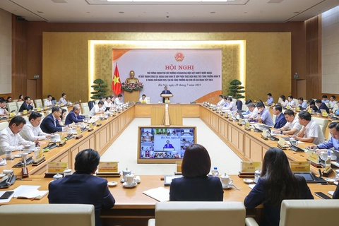 Thủ tướng chỉ đạo sớm ký MOU giữa Abu Dhabi (UAE) với Trung tâm tài chính quốc tế TP.HCM - Ảnh 3.