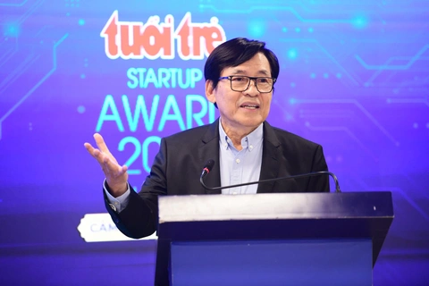 Tuổi Trẻ Startup Award 2025: Cùng AI kiến tạo tương lai bắt đầu nhận hồ sơ từ hôm nay - Ảnh 4. Tuổi Trẻ Startup Award 2025: Cùng AI kiến tạo tương lai bắt đầu nhận hồ sơ từ hôm nay - Ảnh 4.