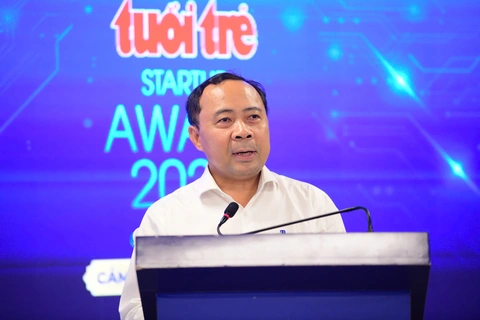 Tuổi Trẻ Startup Award 2025: Cùng AI kiến tạo tương lai bắt đầu nhận hồ sơ từ hôm nay - Ảnh 8. Tuổi Trẻ Startup Award 2025: Cùng AI kiến tạo tương lai bắt đầu nhận hồ sơ từ hôm nay - Ảnh 9.