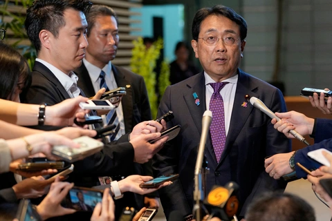 thuế quan - Ảnh 2.