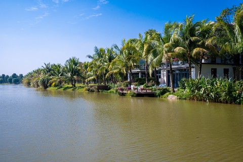 Ecopark ra mắt Retreat Island, biệt thự đảo đầu tiên tại miền Nam - Ảnh 3.