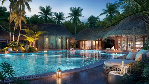 Ecopark ra mắt Retreat Island, biệt thự đảo đầu tiên tại miền Nam - Ảnh 8.