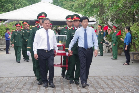 liệt sĩ - Ảnh 1.