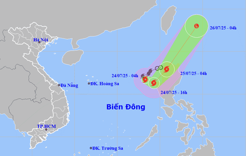 bão cỏ may - Ảnh 1.