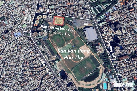 Rạp xiếc và biểu diễn đa năng Phú Thọ sẽ hoàn thành vào cuối tháng 8-2025 - Ảnh 7.