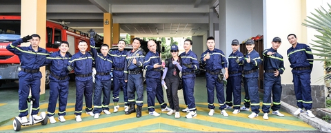 Chiến sĩ quả cảm - Ảnh 4.