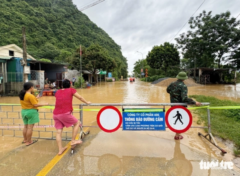 Thủy điện Bản Vẽ lý giải tin nước lũ 5.000 năm mới có một lần - Ảnh 3.