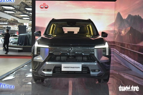 Mitsubishi Destinator - Ảnh 2.