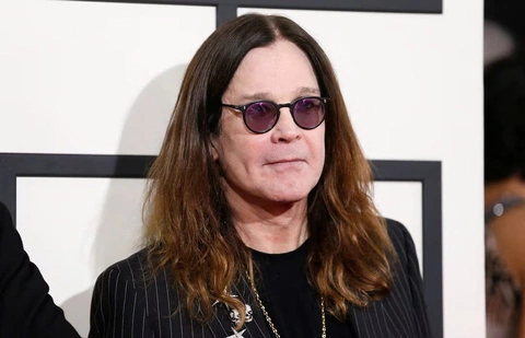 Ozzy Osbourne - Ảnh 2.