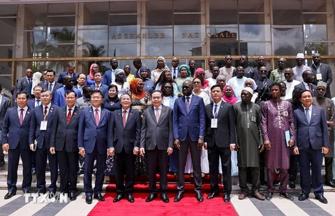 Senegal đề nghị Việt Nam tăng cường đầu tư vào lĩnh vực nông nghiệp - Ảnh 2. Senegal - Ảnh 2.