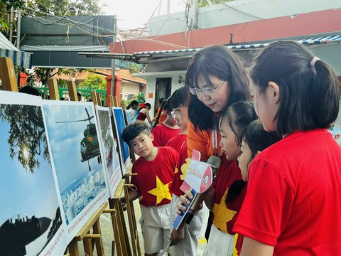 khơi nguồn sáng tạo - Ảnh 3.