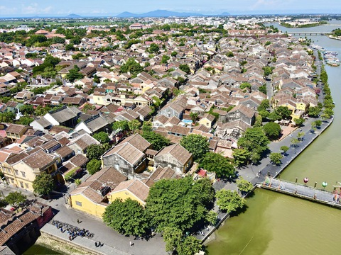 Hội An đứng thứ 6 trong top điểm đến đáng mơ ước thế giới - Ảnh 1.