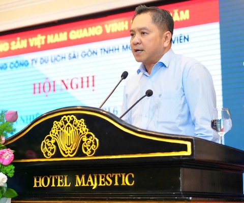 Saigontourist Group: Nửa thế kỷ vươn mình cùng đất nước - Ảnh 2.