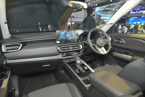 Mitsubishi Destinator - Ảnh 4.