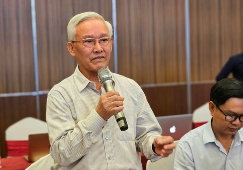 Ngay sau hợp nhất, lãnh đạo Cần Thơ họp mặt doanh nghiệp nghe phản ánh, hiến kế - Ảnh 2.