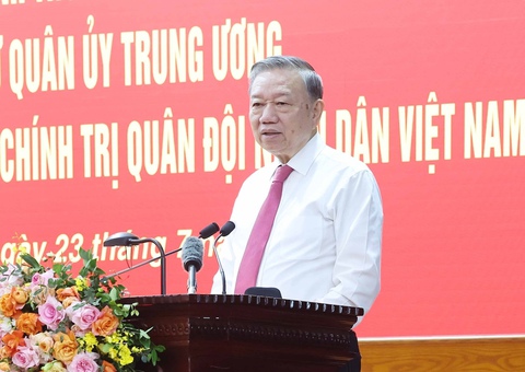 Tổng Bí thư - Ảnh 1.