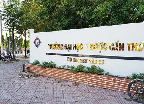 Điểm sàn Trường đại học Y Dược Cần Thơ giảm 1,5 - 2 điểm - Ảnh 1.