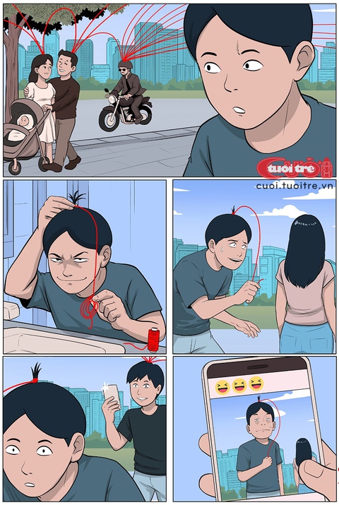 Sợi chỉ đỏ của thằng Vàng chưa kịp đấu nối - Ảnh 1.