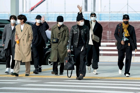 BTS - Ảnh 2.