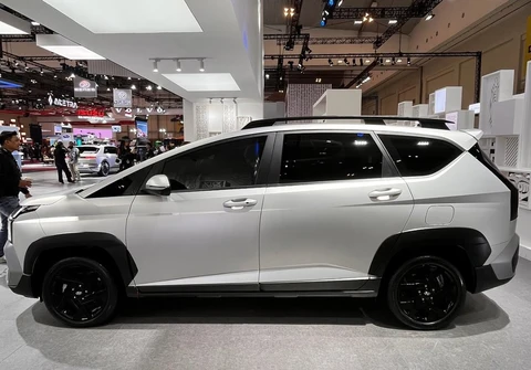 Hyundai Stargazer - Ảnh 5.