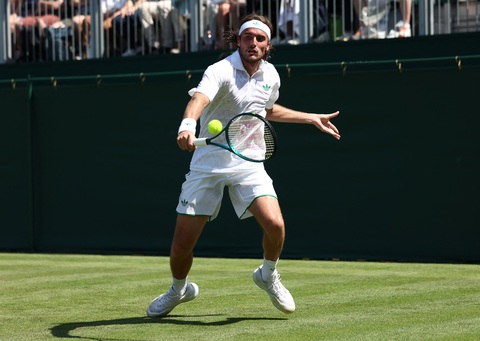 Tsitsipas - Ảnh 1.
