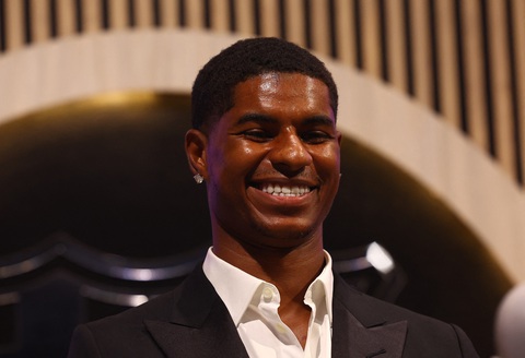 Rashford - Ảnh 2.