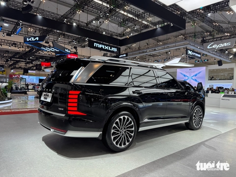 Hyundai Palisade - Ảnh 18.