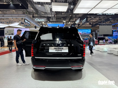Hyundai Palisade - Ảnh 19.