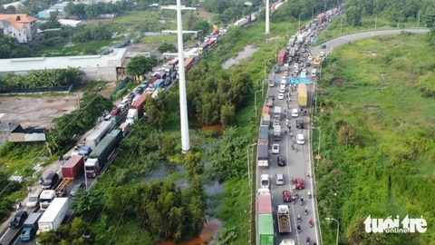 đường võ chí công - Ảnh 1.