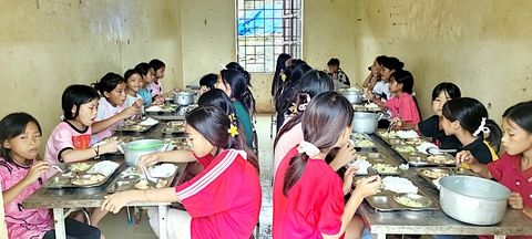 Xây dựng 248 trường nội trú ở biên giới: Chủ trương nhân văn, kịp thời - Ảnh 3.
