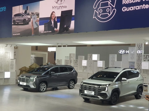 Hyundai Stargazer - Ảnh 1.