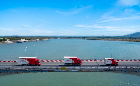 J&T Express - Ảnh 1.