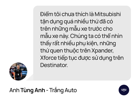 Mitsubishi Destinator - Ảnh 18.
