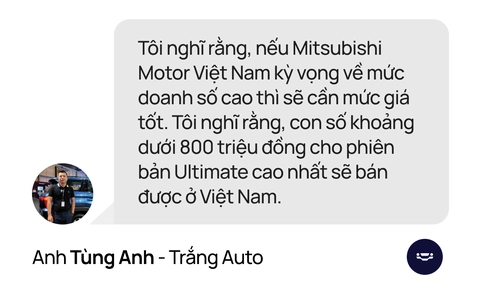 Mitsubishi Destinator - Ảnh 30.