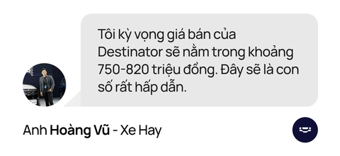 Mitsubishi Destinator - Ảnh 37.