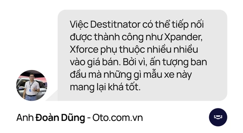 Mitsubishi Destinator - Ảnh 41.