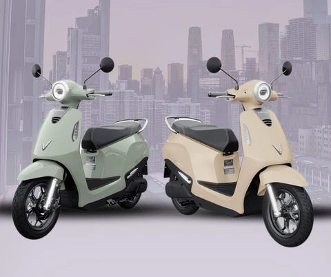 VinFast Evo Grand - Ảnh 1.