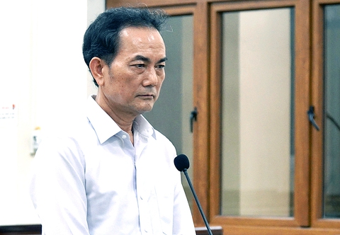 Vụ khu dân cư Phước Thái: Cựu phó chủ tịch UBND tỉnh Đồng Nai lãnh án 2 năm tù - Ảnh 1.