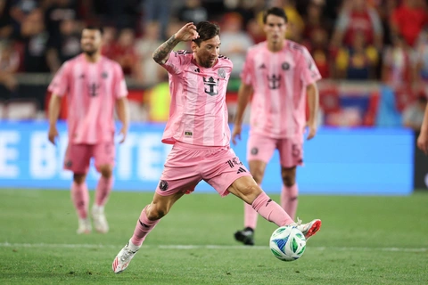 messi - Ảnh 1.